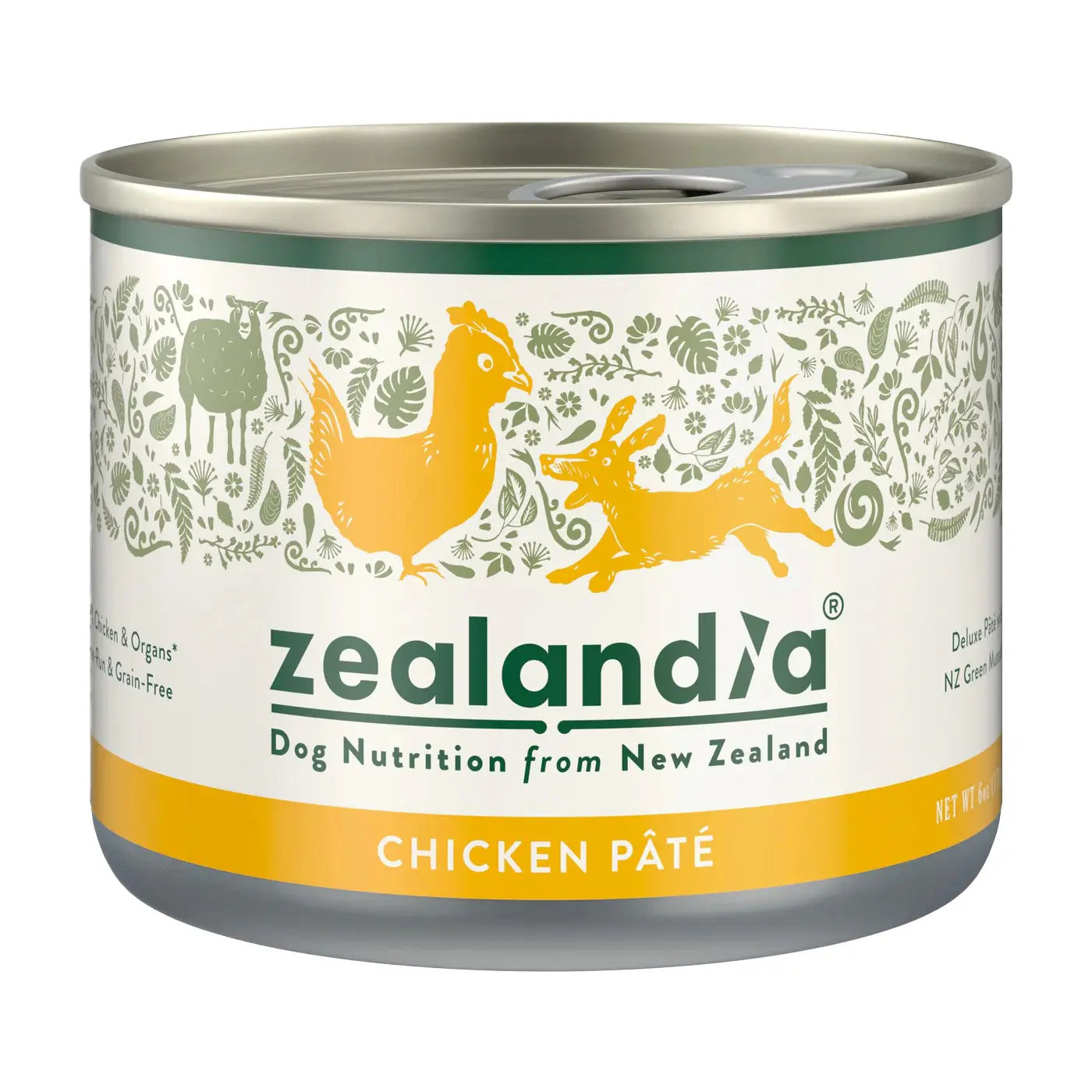 Zealandia-Dog-Chicken-Pate