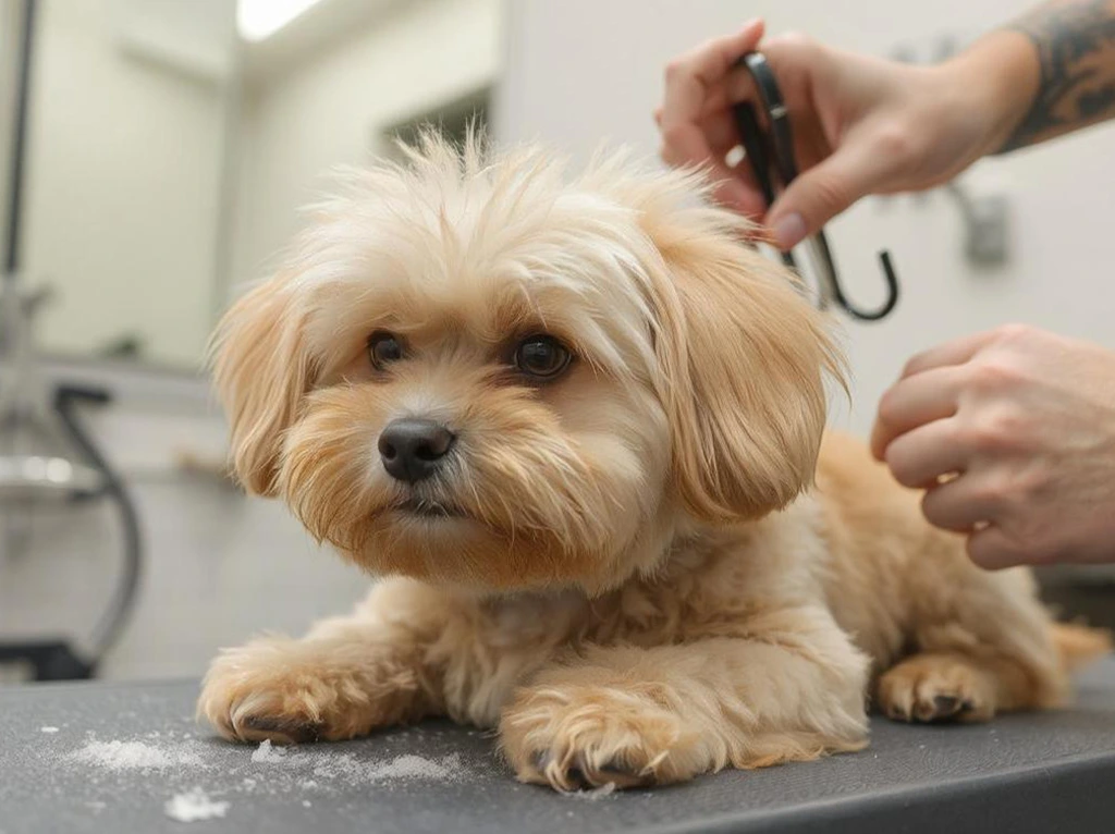 Mobile grooming dubai