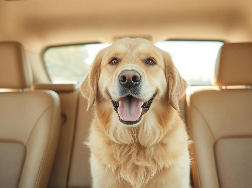 Pet transportation services