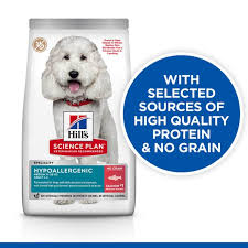 Science Plan Hypoallergenic Medium Breed Adult Dry Dog Food with Salmon 2.5kg