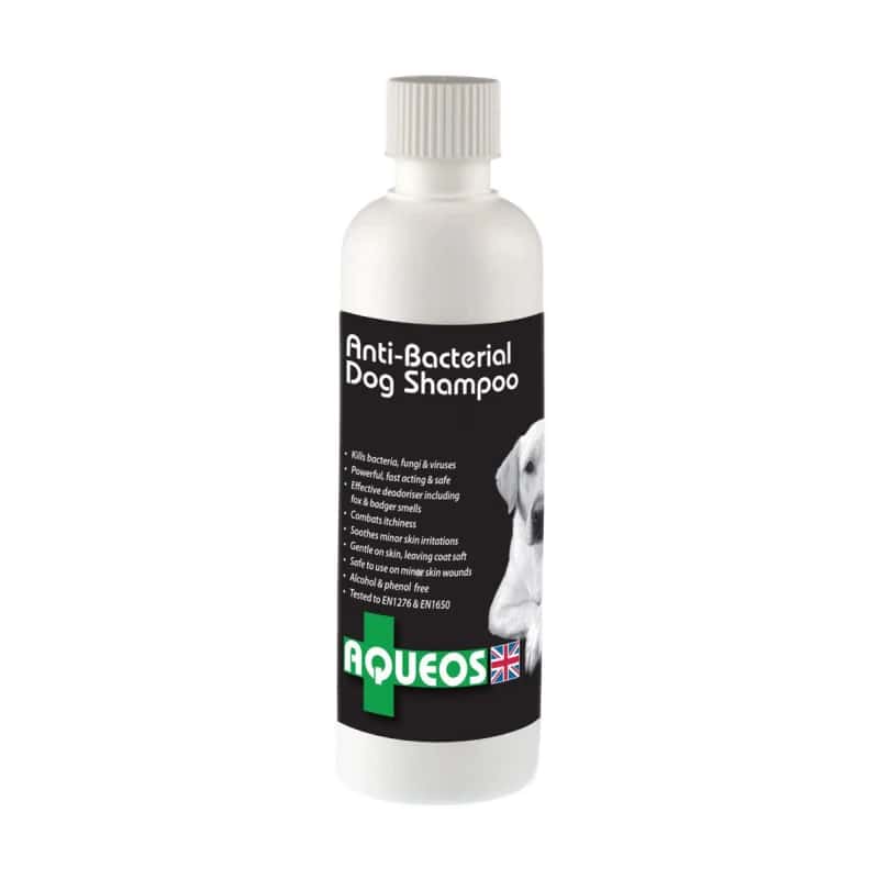 ANTI BACTERIAL SHAMPOO 1L