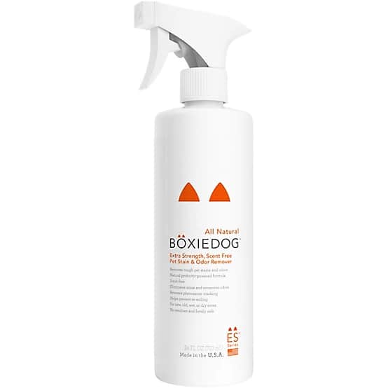 Boxiedog Premium Extra Strength Stain & Odor Remover