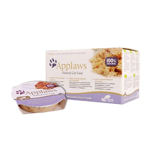 CAT-MULTIPACKCHICKEN-SELECTION-8X60G