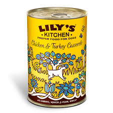 Chicken & Turkey Casserole Wet Dog Food (400g)