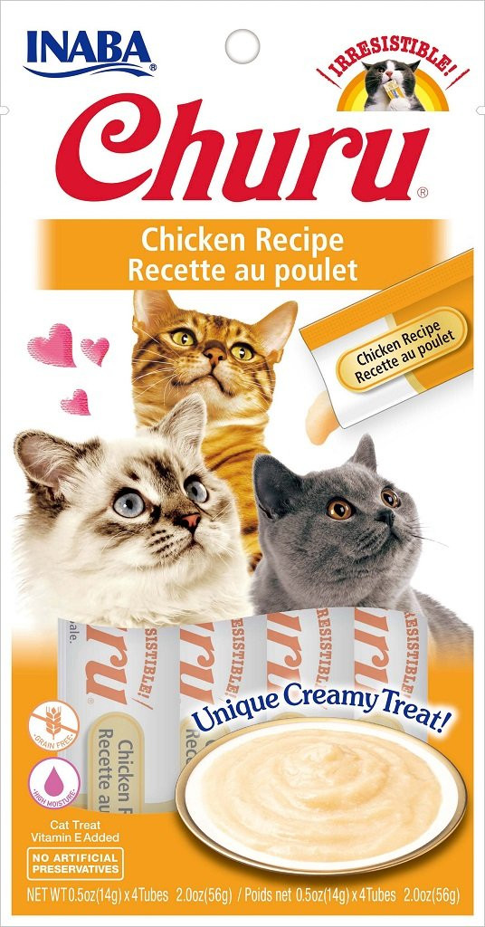 Churu Chicken for Kitten - 56g