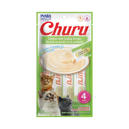 Churu-Chicken-with-Scallop-Recipe-Pet-Food-(4-Pieces)