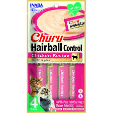 Churu Hairball Control Chicken - 56g