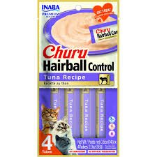Churu Hairball Control Tuna - 56g