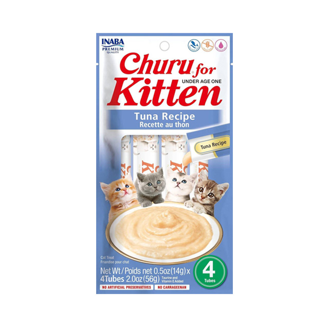 Churu Tuna for Kitten 56g