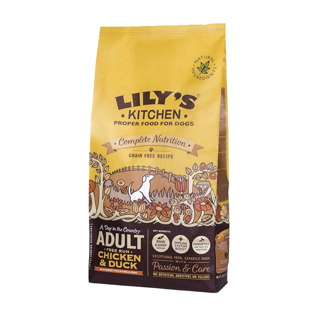Countryside-Casserole-with-Chicken,-Duck-&-Sweet-Potatoes-Adult-Dry-Dog-Food---1KG