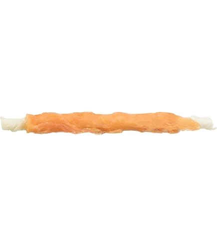 Denta Fun Duck Chewing Rolls Dog Chew - 240G
