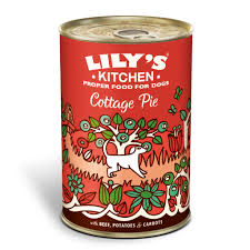 Dog Cottage Pie Wet Food (400g)