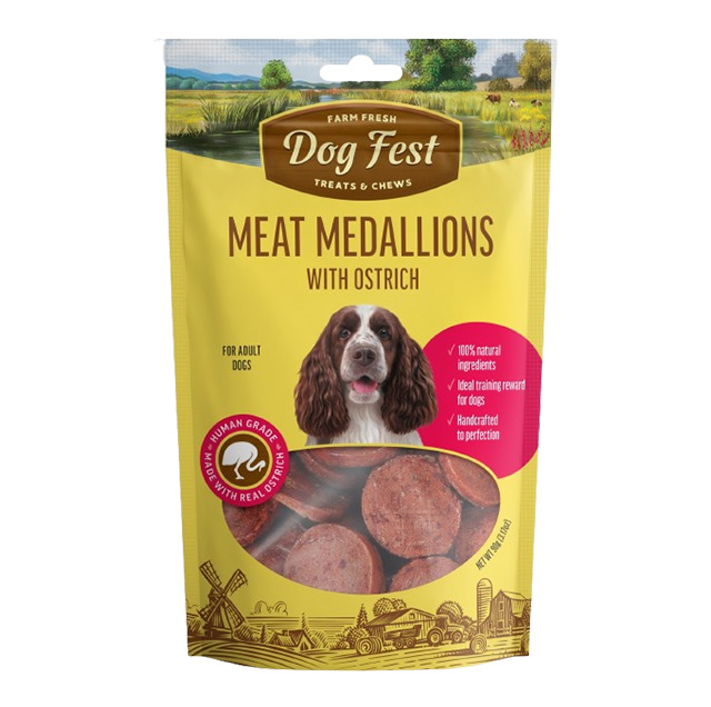 Dog-Fest-FARM-FRESH-TREATS-&-CHEWS-MEAT-MEDALLIONS-WITH-OSTRICH-FOR-ADULT