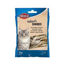 Dried Fish Cat Treats - 50G