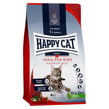Happy-Cat-Culinary-Adult-Voralpen-Rind-10kg,-multicolor