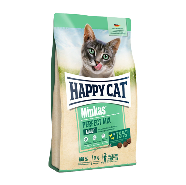 Happy-Cat-Minkas-Perfect-Mix-1.5Kg,-Multicolor