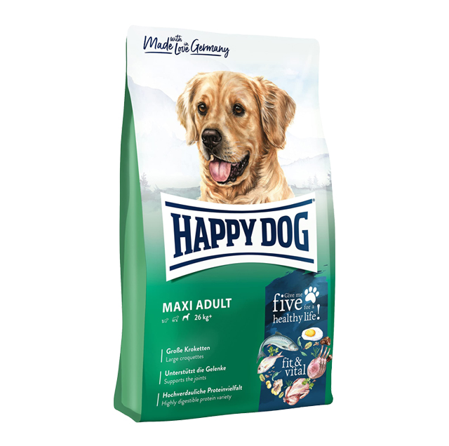 Happy-Dog-Fit&Vital---Maxi-Adult-Weight---14kg,-multicolor