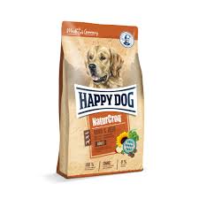 Happy Dog Naturcroq Beef And Rice Dry Food 15Kg