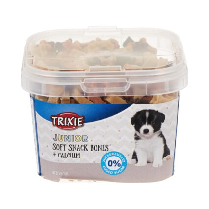 Junior-Soft-Snack-Bones-with-Calcium-Dog-Treats---140G