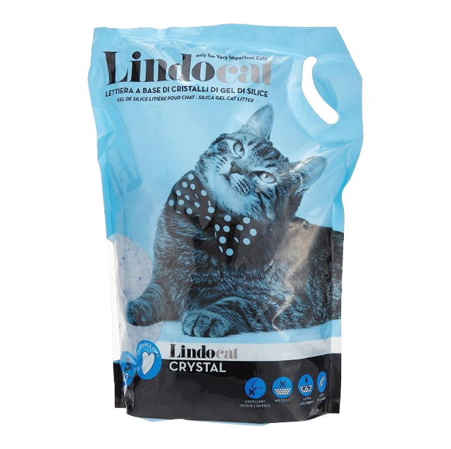 Lindocat-Crystal-(slicagel)-5-L,-standard