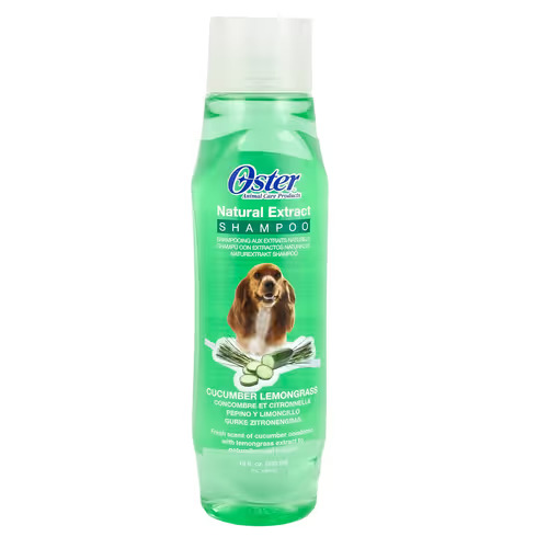 Oster Cucumber Lemon Grass Shampoo 473ml