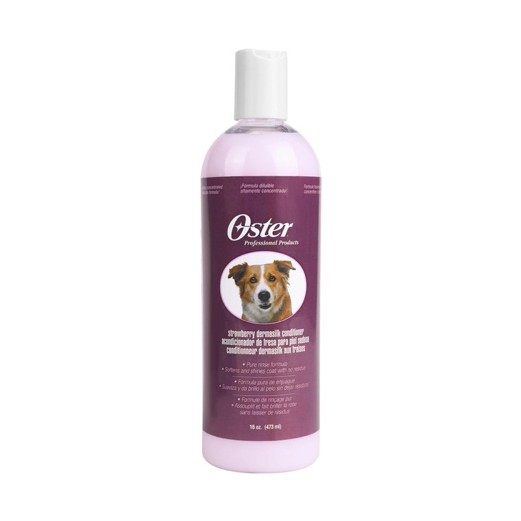 Strawberry Dermasilk Conditioner 473ml