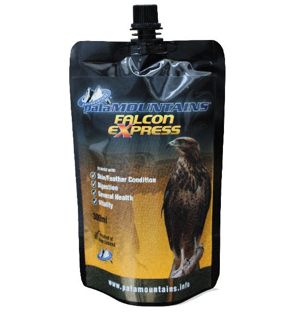 Palamountains- MyBeau Falcon Express 300ml