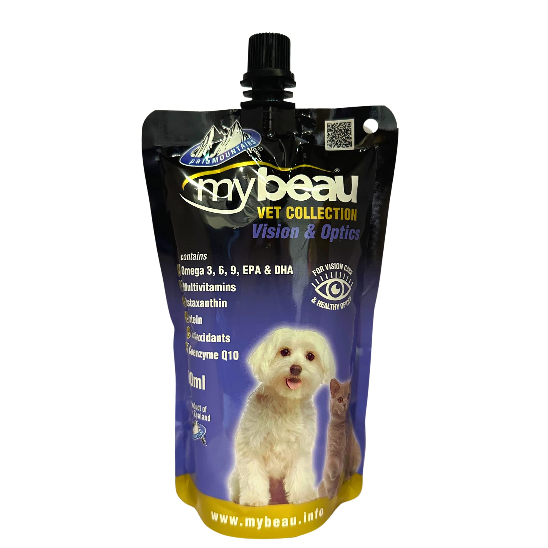 Palamountains- Vet Collection MyBeau Vision & Optic 300ml