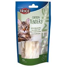 Premio Chicken Tenders Cat Treats 4pcs
