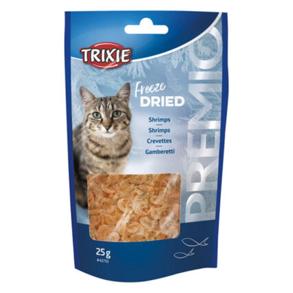 Premio-Freeze-Dried-Shrimps-Cat-Treat---25G