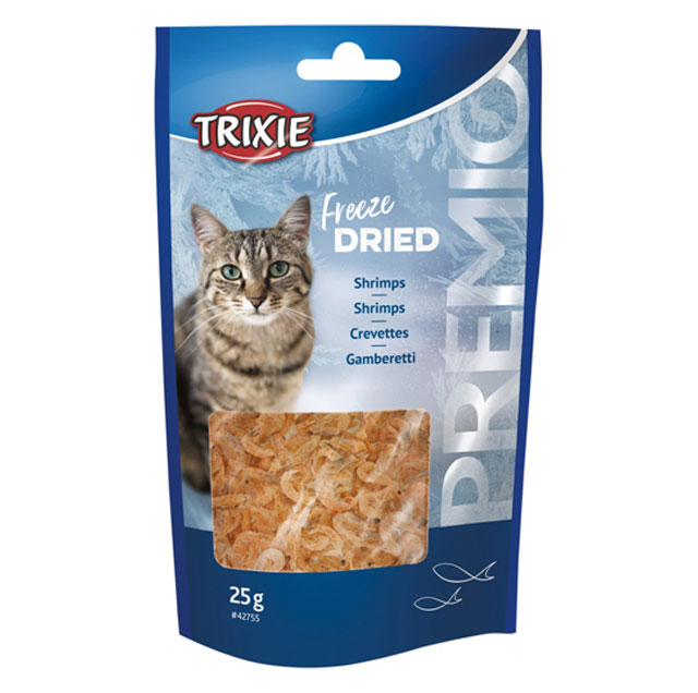 Premio-Freeze-Dried-Shrimps-Cat-Treat---25G