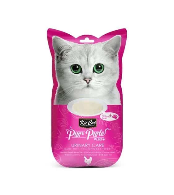 Puree Plus Urinary Care Chicken& Cranberry