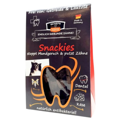 Qchefs-Snackies