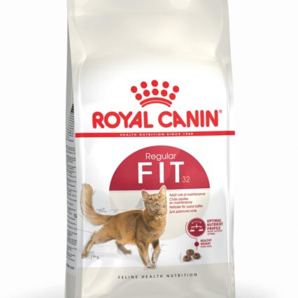 ROYALCANIN FELINE HEALTH NUTRITION FIT 32 - 2 KG