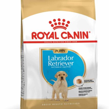 Royal Canin Bhn Labrador Puppy 12 Kg Breed Health Nutrition Dog Food