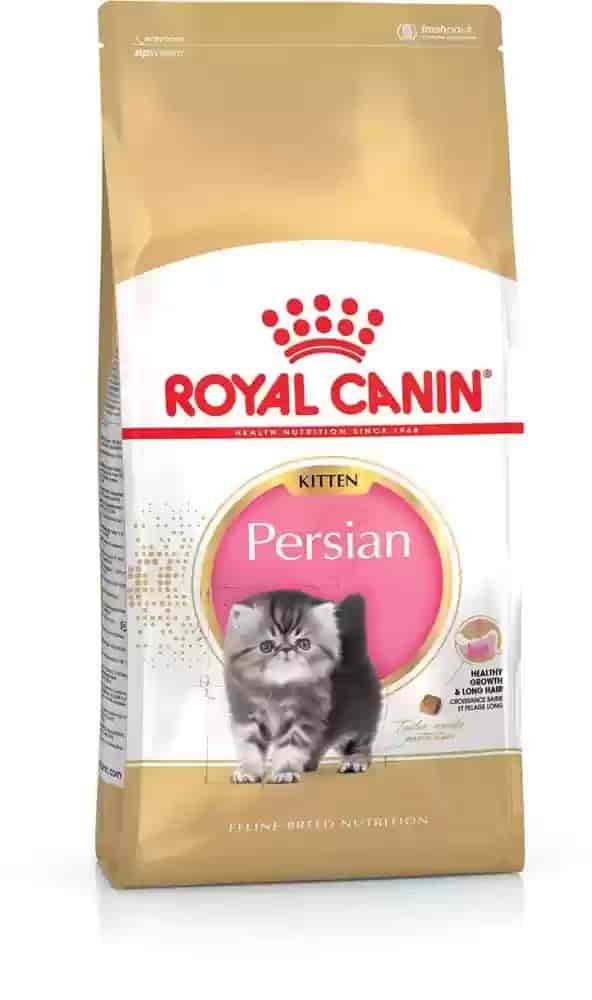 Royal Canin Fbn Feline Breed Nutrition Persian Kitten 2Kg
