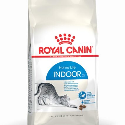 Royal Canin Fhn Feline Health Nutrition Indoor 4Kg 