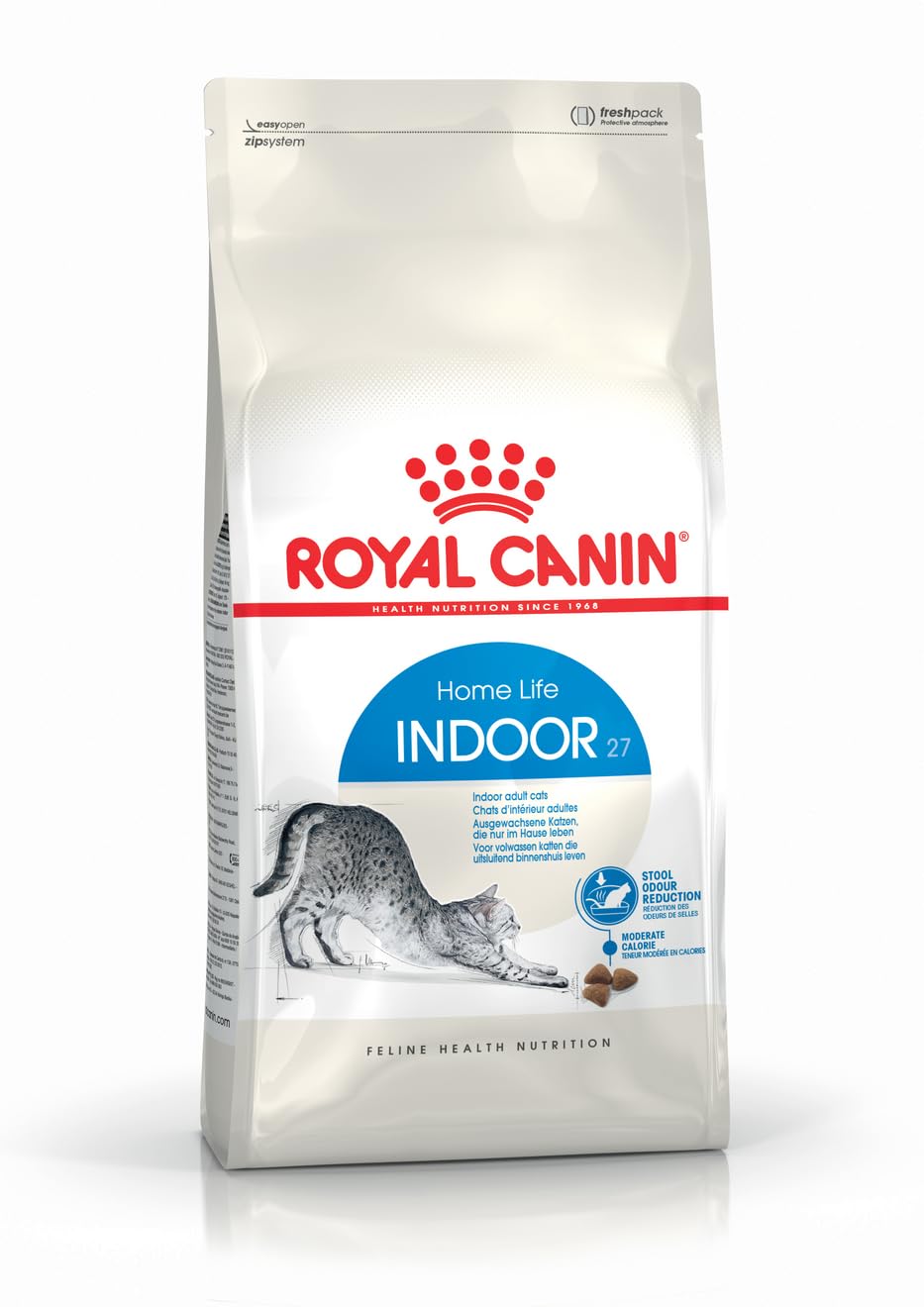 Royal Canin Fhn Feline Health Nutrition Indoor 4Kg