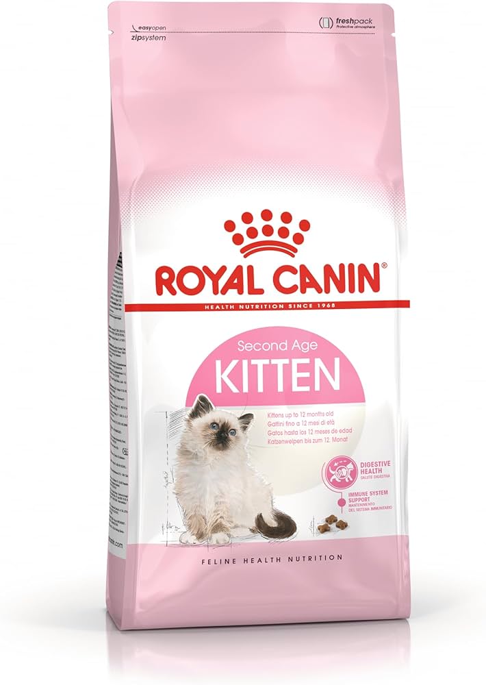 Royal Canin Fhn Feline Health Nutrition Kitten