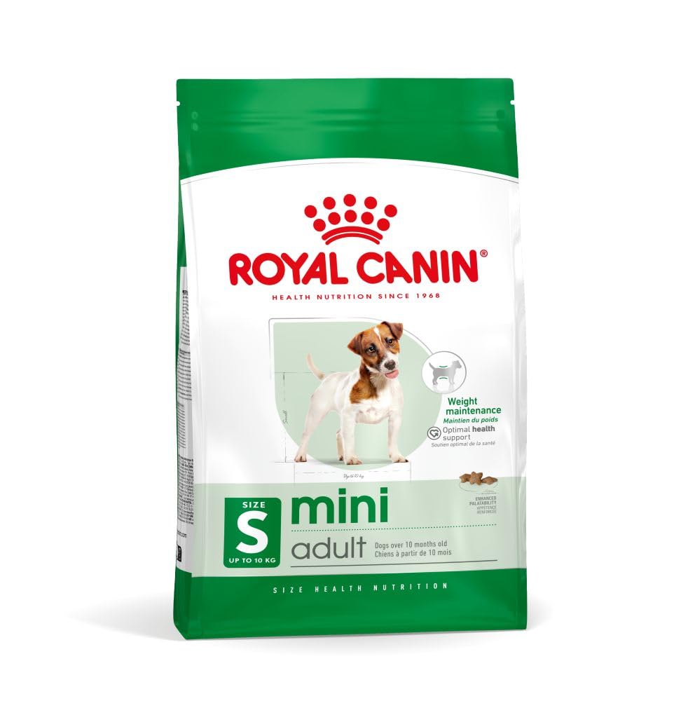 Royal Canin Size Health Nutrition Mini Adult Dry Dog Food - 2Kg