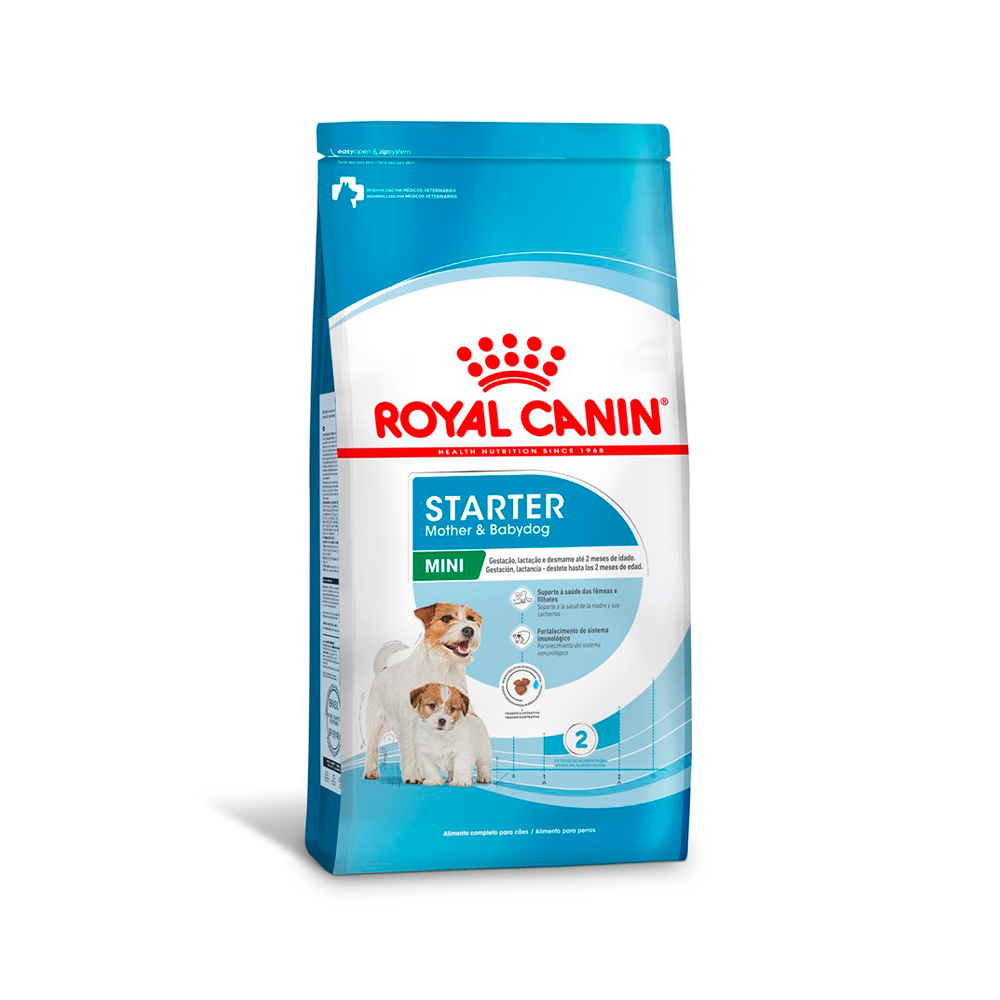 SHN Mini Starter 1 kg Size Health