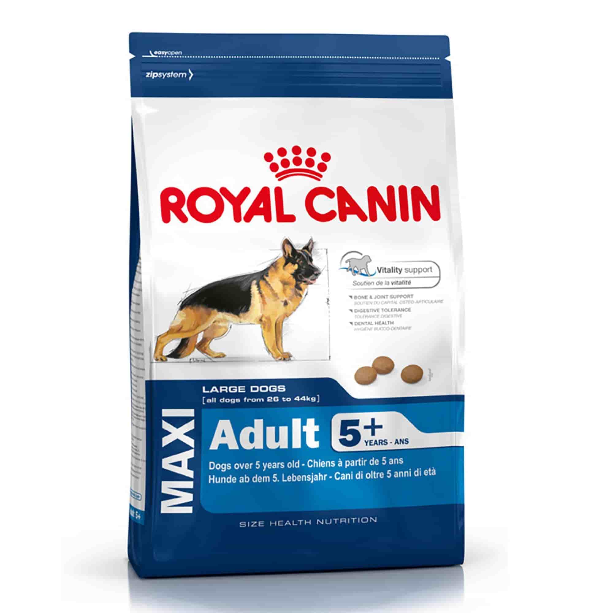Shn Maxi Adult 10 Kg Size Health Nutrition Dog Food