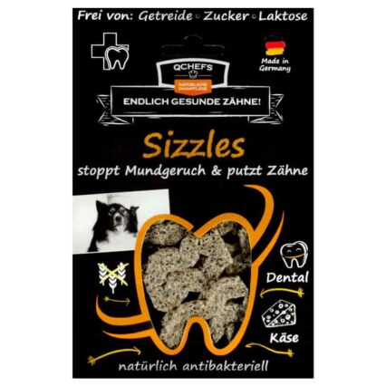QCHEFS Sizzles