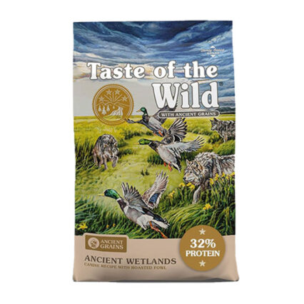 Taste-of-the-Wild-Ancient-Wetlands-Canine-Recipe-12.7Kg,-Dry-Dog-Food
