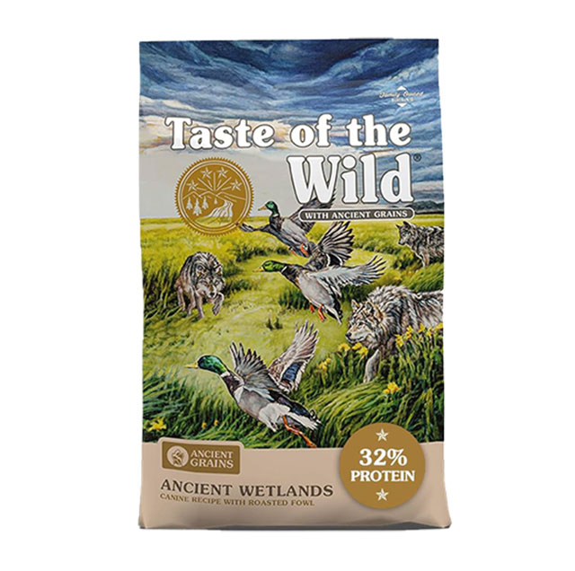 Taste-of-the-Wild-Ancient-Wetlands-Canine-Recipe-12.7Kg,-Dry-Dog-Food