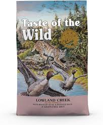 Taste of the Wild Grain Free High Protein Real Meat Recipe Southwest Canyon Premium Dry Dog Food - 2 KG