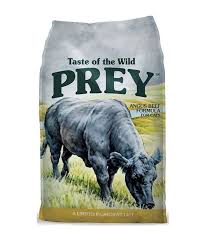 Taste of the Wild Prey Angus Beef Formula For Cat With Limited Ingredients 6.8Kg