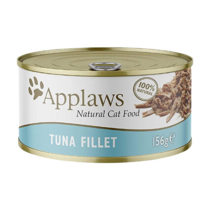 Tuna-Fillet-–-156g-Tin-(Pack-of-24)