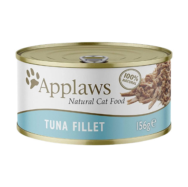 Tuna-Fillet-–-156g-Tin-(Pack-of-24)