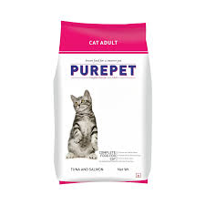 Tuna Salmon Dry Adult Cat Food 7 kg